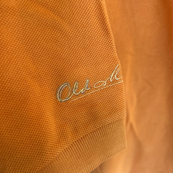 Jeff Rose Men’s Orange Golf Polo NWT

Size M - Picture 5 of 7